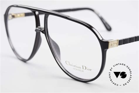 Vintage Christian Dior Monsieur Sunglasses 